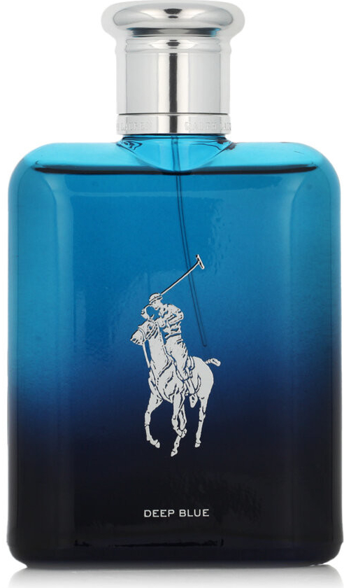 Ralph Lauren Polo Deep Blue parfum pánsky 125 ml