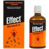 Tekutina proti švábom, muchám, plošticiam Effect 0,1 kg 100 ml