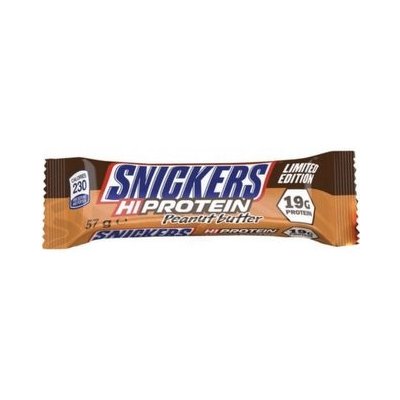 Snickers Hi-Protein Bar 57 g - Mars - bílá čokoláda - 57 g