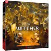 Gaming Puzzle: The Witcher (Wiedźmin) Playing Gwent 1000 dílků