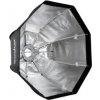Godox SB-GUE95 - 95 cm Softbox w. Grid 95 cm