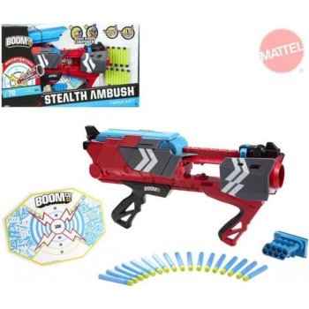 BOOMco Mattel Stealth ambush
