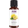 NOW FOODS Esenciálny olej, Citrón, 30 ml