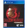Shadow Warrior 3 Definitive Edition (PS4) 5056635602374