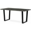 Autronic Fado HT-F4216GREY Jídelní stůl 160 x 90 x 75 cm šedý dub