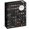 Iconic Watches 500-Piece Puzzle (Matt Hranek,Artisan Puzzle)(Hra)
