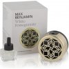 MAX BENJAMIN Max Benjamin, White Pomegranate, Elektrický difuzér do zásuvky s náplňou 15ml