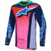ALPINESTARS dres SUPERTECH limitovaná edícia RECORDS, ALPINESTARS (šedá/multicolor) 2026 - L