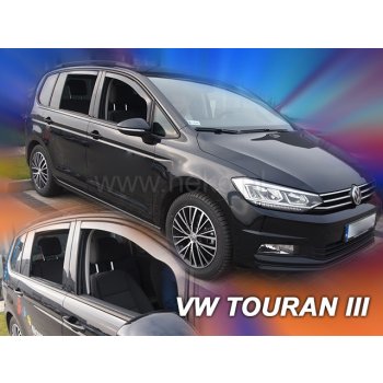 Deflektory VW Touran 2015