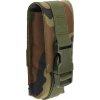 BRANDIT puzdro Molle Multi Pouch Large Woodland Veľkosť: OS