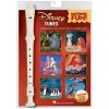 DISNEY TUNES: RECORDER FUN! - noty a zobcová flauta
