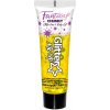 PaintGlow Veľké gélové trblietky na tvár/telo - Golden Griffin - Zlaté 12ml