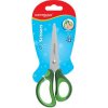 Školské nožnice KEYROAD, 15,5 cm, blister, mix farieb