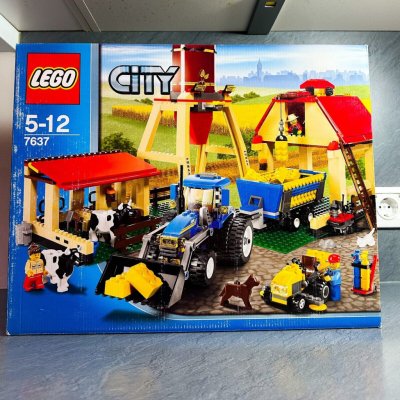 LEGO® City 7637 Farma