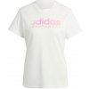 adidas The Soft Side Linear W T-shirt IR5890 (200216) Sky Blue M