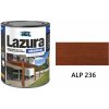 HET Aquadecol LAZÚRA PREMIUM tenkovrstvá lazúra na drevo 2.5 l ALP 236