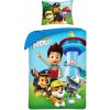 Obliečky Paw Patrol Roll 140/200, 70/90 cm
