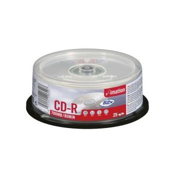 Imation CD-R 700MB 52x, 50ks