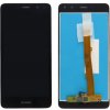 LCD Displej + Dotykové sklo Huawei Y6 2017 - farba čierna, originál kvalita