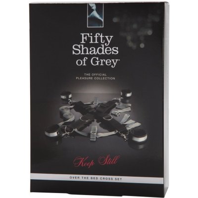 FIFTY SHADES OF GREY - Over the Bed Cross Restrain