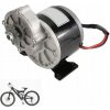 Elektrický motor s prevodovkou 250 W 12 V
