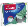 Vileda 116509 Pur Active špongia stredná 2 ks