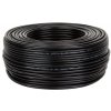 CABLETECH Koaxiálny kábel RG58U 50ohm čierny 100m KAB0025