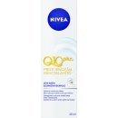 Nivea Visage Q10 Plus očný krém proti vráskam 15 ml