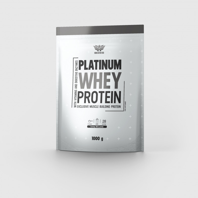 Iron Aesthetics Proteín 100% Whey 1000 g