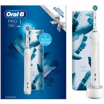 Oral-B Pro 750 Cross Action White