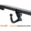 Ťažné zariadenie Ebro S700 2024- , vertikálny, Aragon