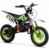 Motocykel Minicross XTR 701 49cc 2t Zelená