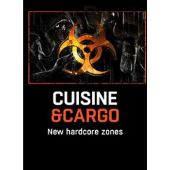 Dying Light Cuisine & Cargo