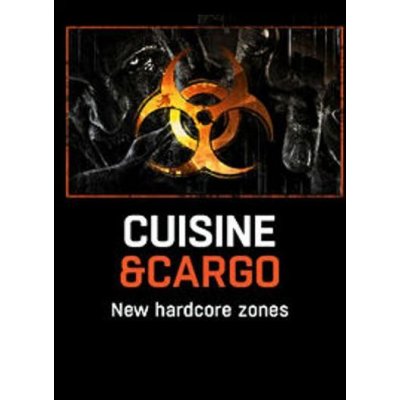 Dying Light Cuisine & Cargo