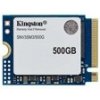 Kingston SSD 500GB NV3, M.2 2230, NVMe PCIe Gen4x4, (R: 5000MB/s; W: 3000MB/s) - SNV3SM3/500G