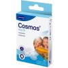 Cosmos Aqua vodotesná priehľadná náplasť na rany, 3 veľkosti 10 ks