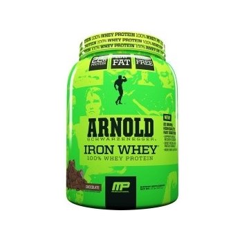 MusclePharm Arnold Series Iron Whey 680 g