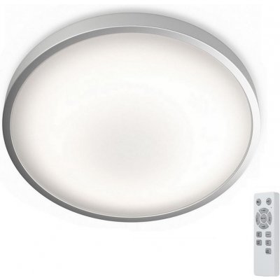 Ledvance | Ledvance - LED Stmievateľné stropné svietidlo ORBIS LED/17W/230V 2700-6500 + DO | P227207