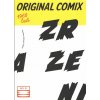 CREW Zrazeni Original Comix