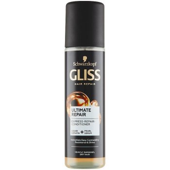 Gliss Kur Ultimate Repair regeneračný bezoplachový balzam vlasy 200 ml