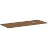 Hansgrohe Xilesa E doska 137,5 x 1,6 x 55 cm kašmírový dub 54279550