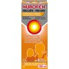 Nurofen pre deti 4% pomaranč sus.por.1 x 100 ml/4,0 g