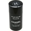Chanel Platinum Egoiste Pour Homme deostick pre mužov 75 ml