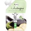 Popote Bébé Food vrecúško Popo Bio Baklažán 120 g