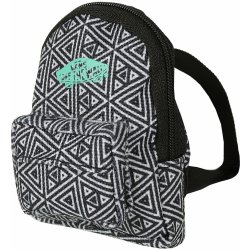 vans geometric backpack