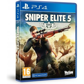 Sniper Elite 5