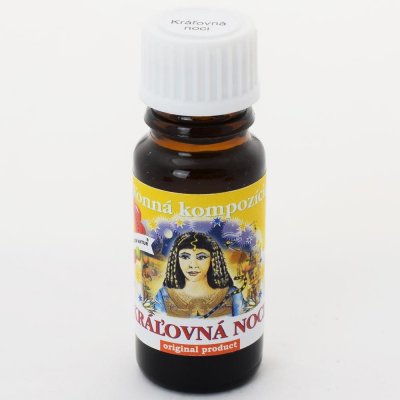 Slow natur vonný olej Královna noci 10 ml