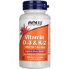 Now Vitamin D3 a K2 120 kapsúl