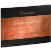 Hahnemühle The Collection 300 gr m2 100 % bavlna LISOVANÝ ZA TEPLA RÔZNE ROZMERY 24 x 32 cm