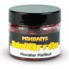 Mikbaits Kukuričky v Dipe 50 ml - Monster halibut